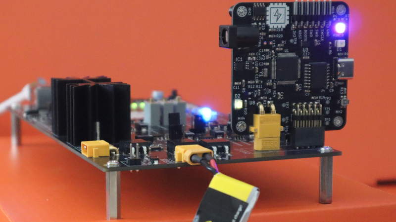 Designing the OpenEPT Charger Board